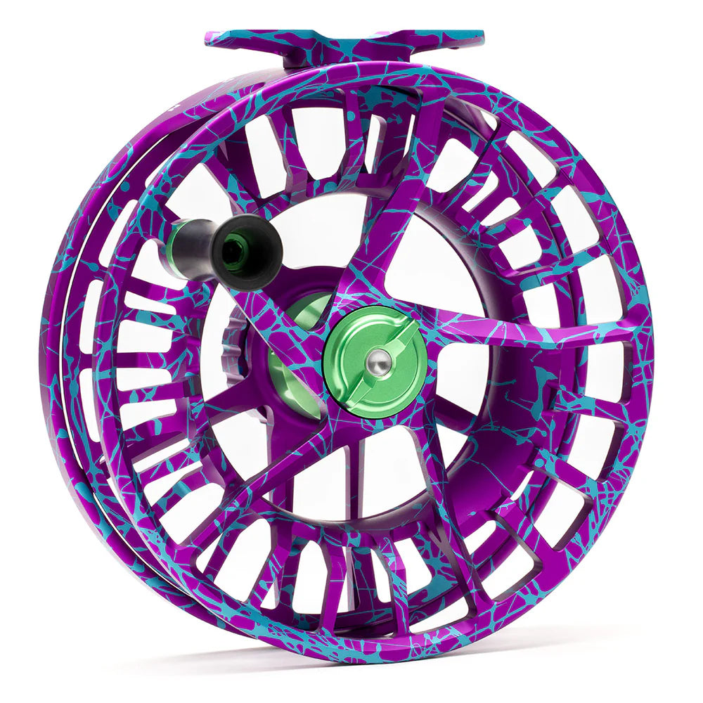 Lamson Litespeed Special Edition - Wild Child Front