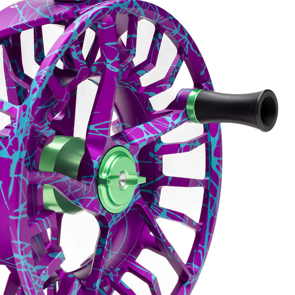 Lamson Litespeed Special Edition - Wild Child Handle