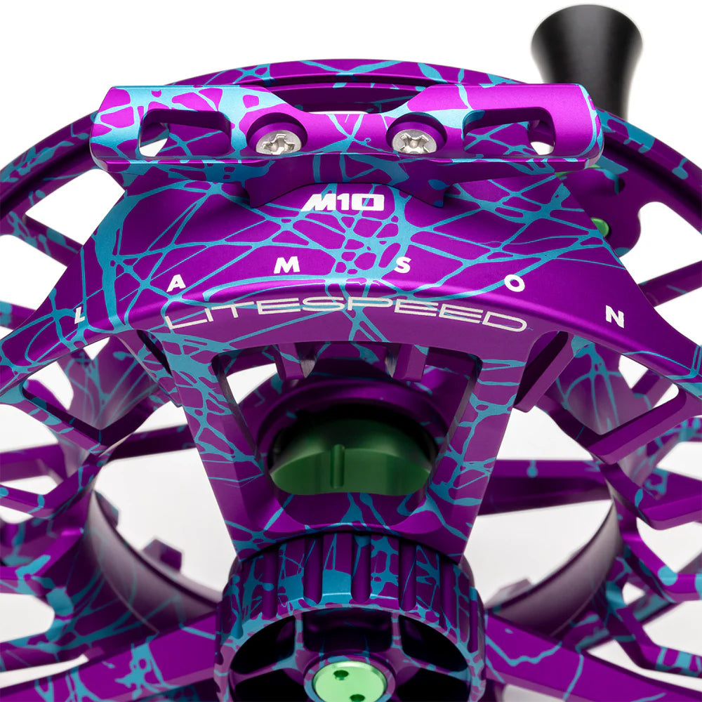 Lamson Litespeed Special Edition - Wild Child Seat
