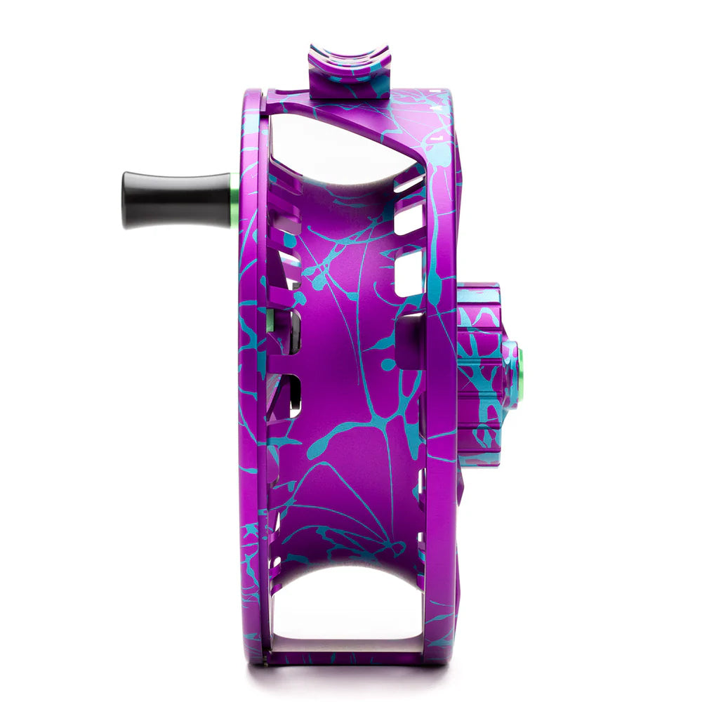 Lamson Litespeed Special Edition - Wild Child Side