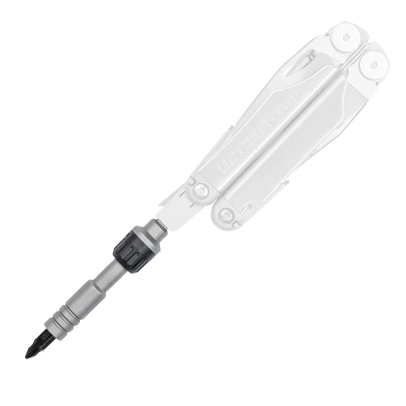 Leatherman Ratchet Driver Use