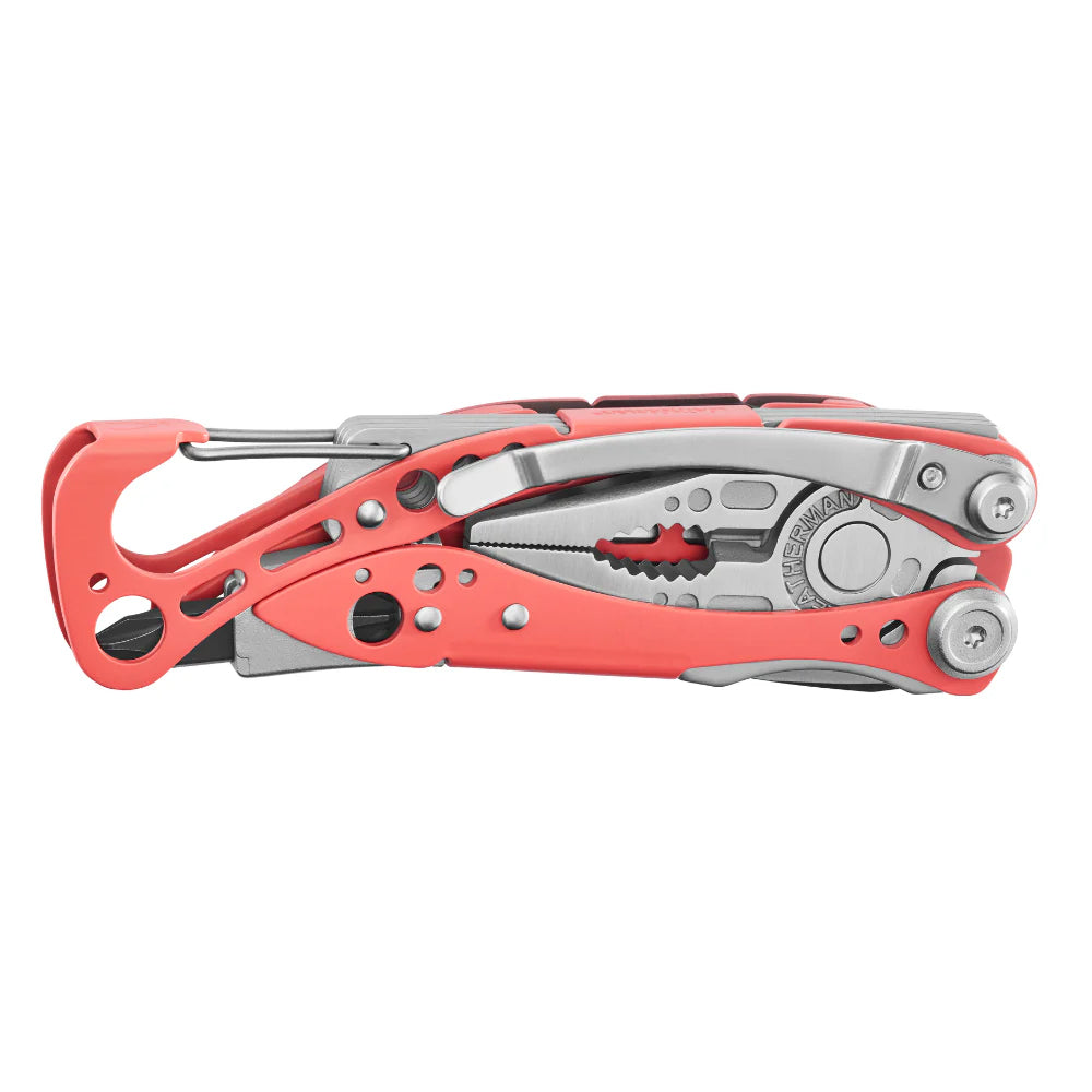 Leatherman Skeletool CX Guava Folded