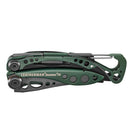 Leatherman Skeletool CX OD Green Closed