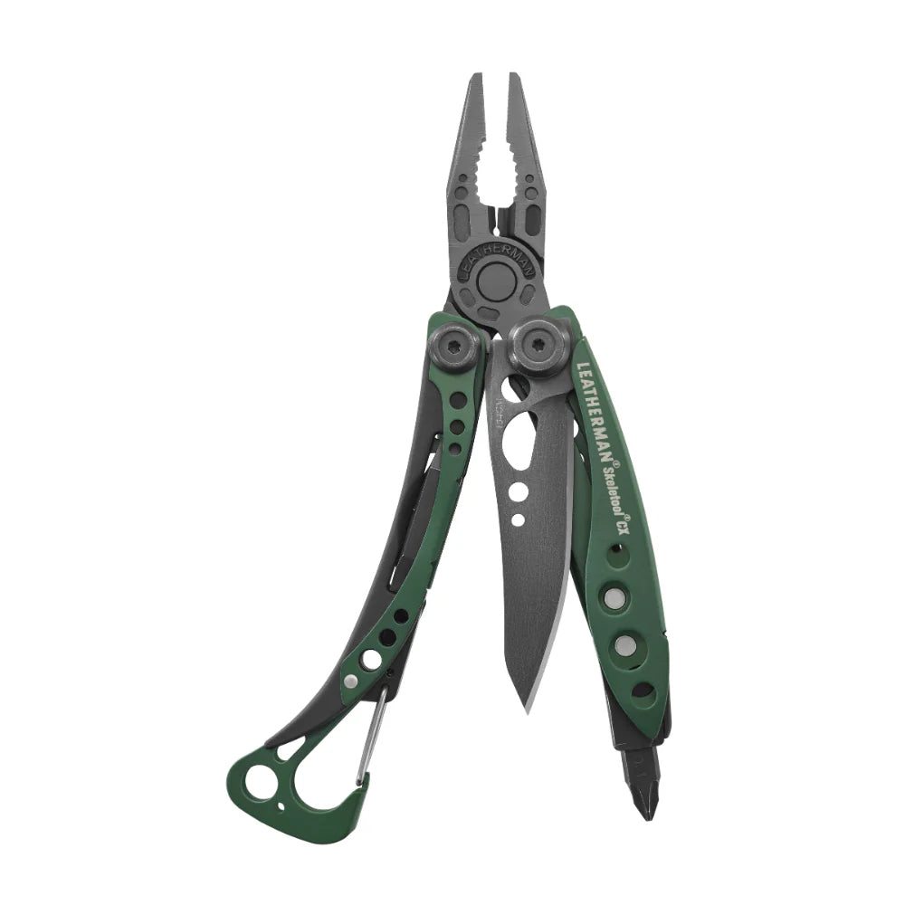 Leatherman Skeletool CX OD Green Cover