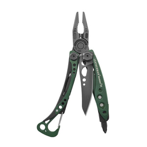 Leatherman Skeletool CX OD Green Cover