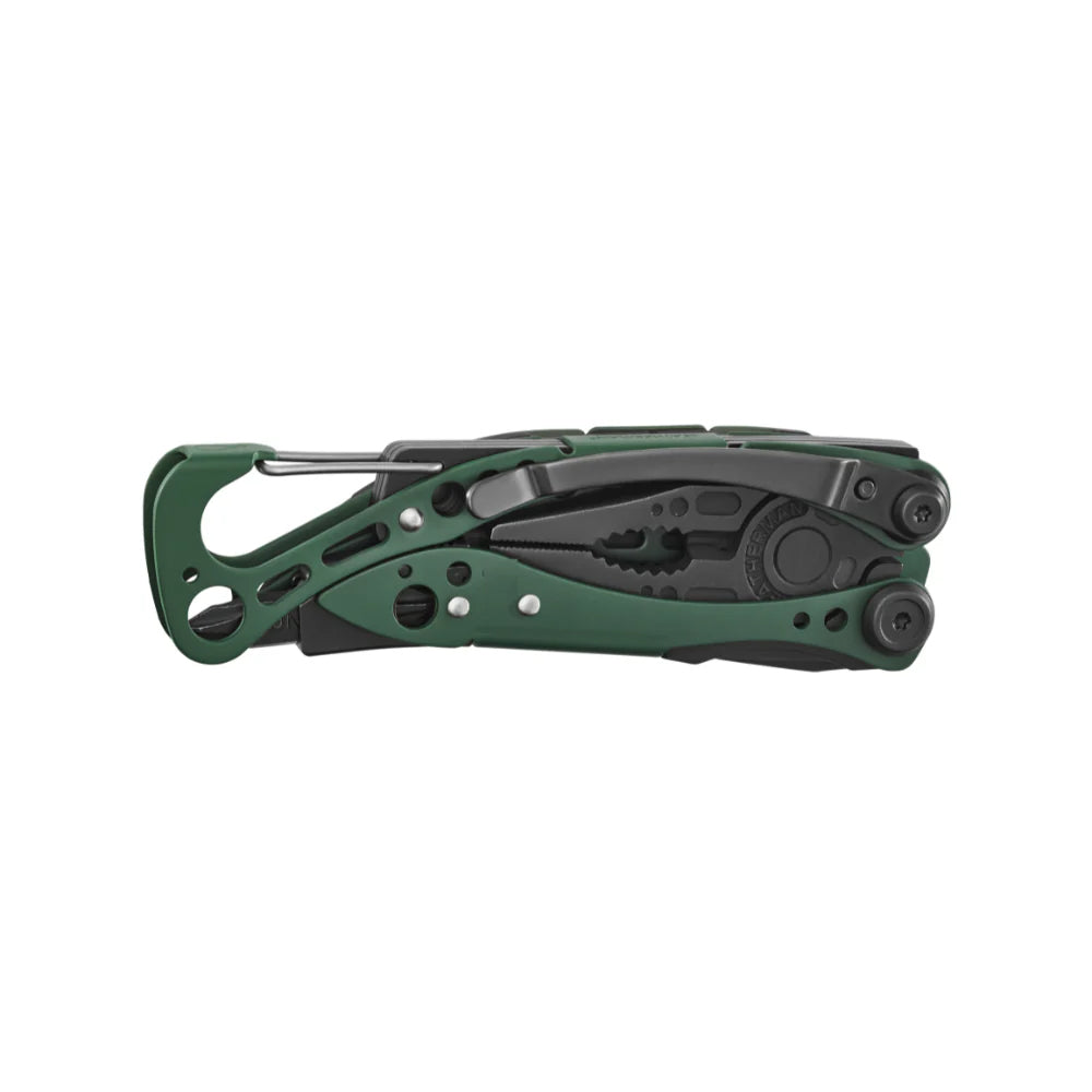 Leatherman Skeletool CX OD Green Folded