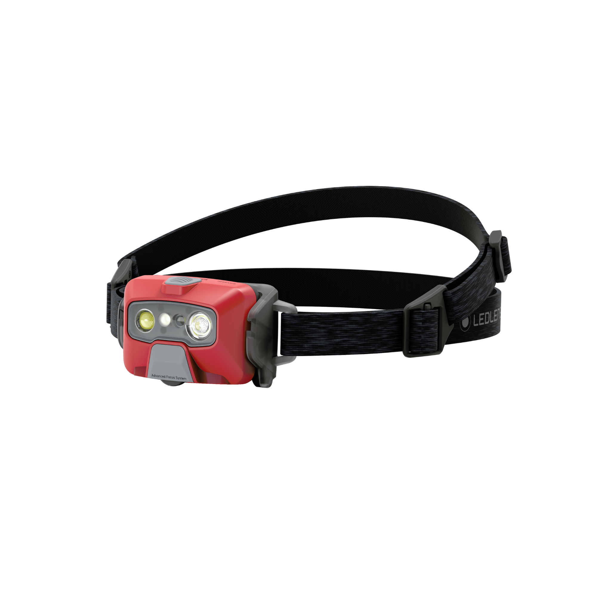 Ledlenser HF6R Core Headlamp Red