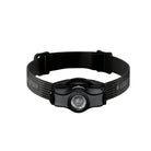 Ledlenser MH3 Headlamp Black Grey Cover