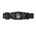 Ledlenser MH3 Headlamp Black Grey Front