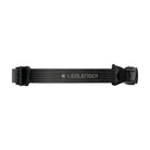 Ledlenser MH3 Headlamp Black Grey Side