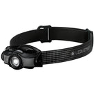Ledlenser MH5 Headlamp Black Grey Cover