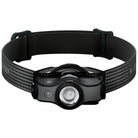 Ledlenser MH5 Headlamp Black Grey Top