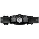 Ledlenser MH5 Headlamp Black Grey Front