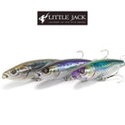 Little Jack Forma Heads 105 Main Cover