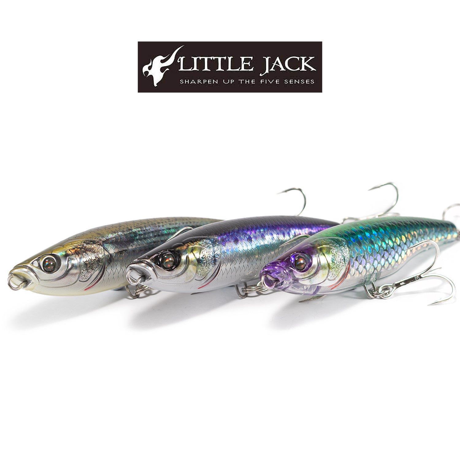 Little Jack Forma Heads 105 Main Cover