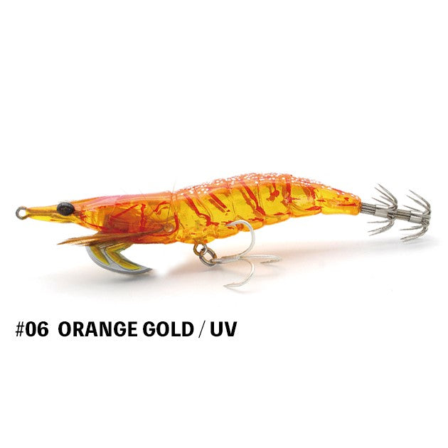 Little Jack Onliest 3.0 08 Orange Gold UV