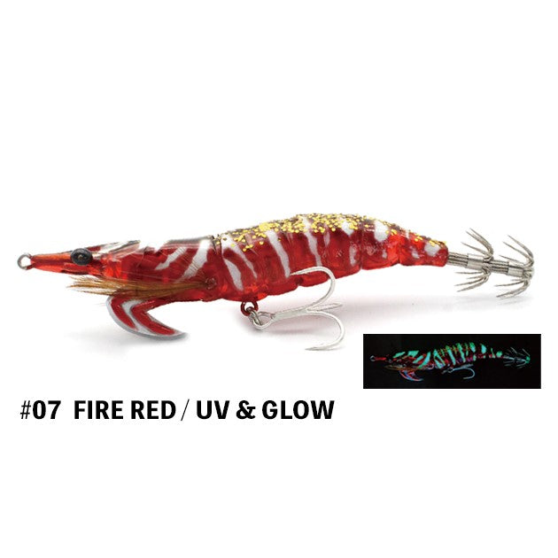 Little Jack Onliest 3.0 07 Fire Red UV Glow