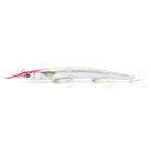 Little Jack Sayoris 182 56g 04 Pearl White Red Head