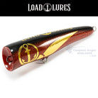 Load Lures Diving Outlaw 180F Popper Cover