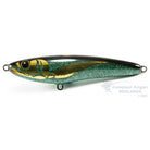 Load Lures Instigator 200S Green Glitter Gold Foil