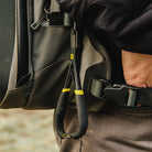 Loon Outdoors Rogue Mitten Scissor Clamps Using