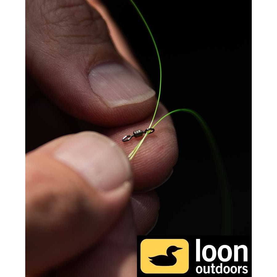 Loon Perfect Rig Micro Swivels Cover