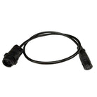 Lowrance 7-Pin Transducer Adapter Hook and Cruise Cover