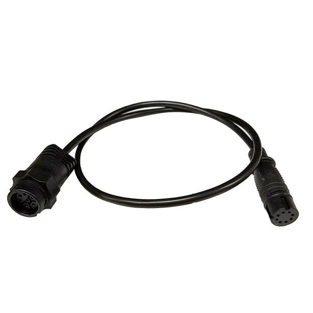 Lowrance 7-Pin Transducer Adapter Hook and Cruise Cover
