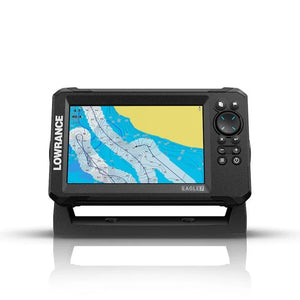 Lowrance Eagle 7in Charts