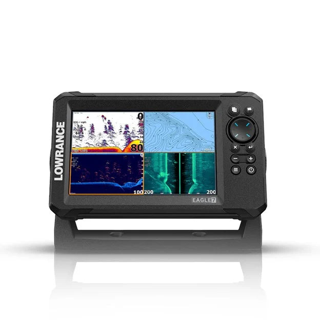 Lowrance Eagle 7in Cover