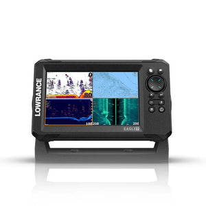 Lowrance Eagle 7in Cover