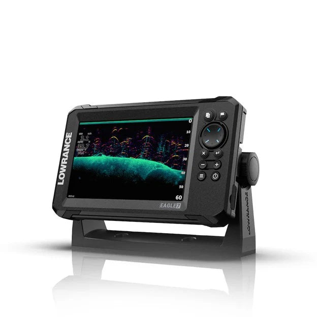 Lowrance Eagle 7in Downscan