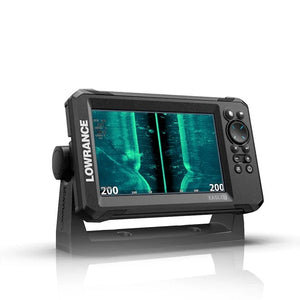 Lowrance Eagle 7in Sidescan