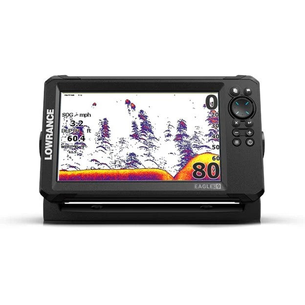 Lowrance Eagle Eye CHIRP