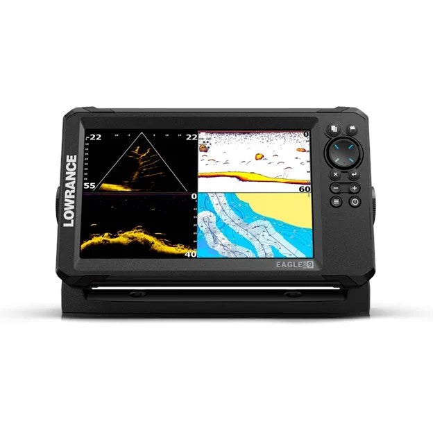 Lowrance Eagle Eye Cover