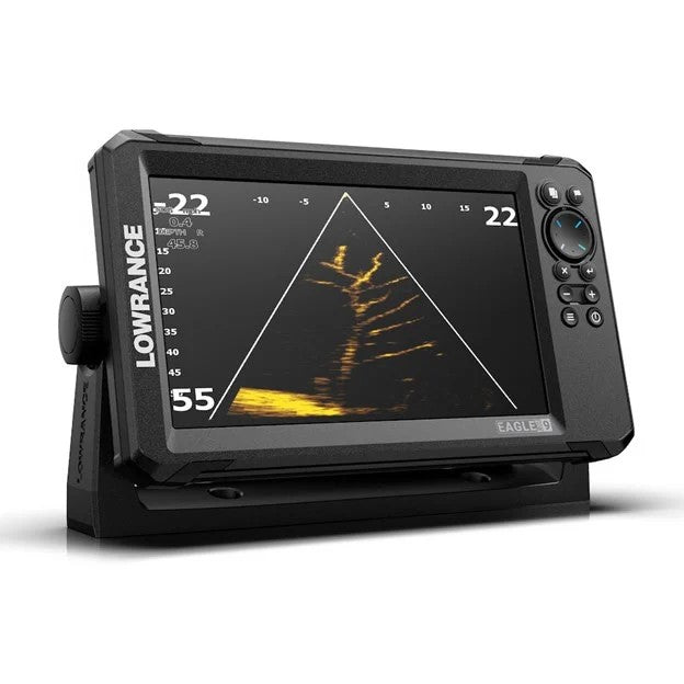 Lowrance Eagle Eye Side