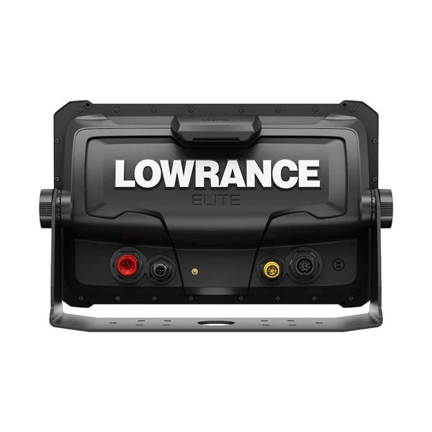 Lowrance Elite FS 10 Back