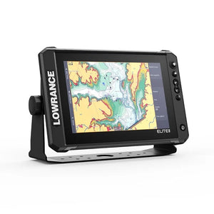 Lowrance Elite FS 10 Maps