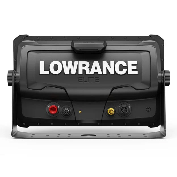 Lowrance Elite FS 12 Back