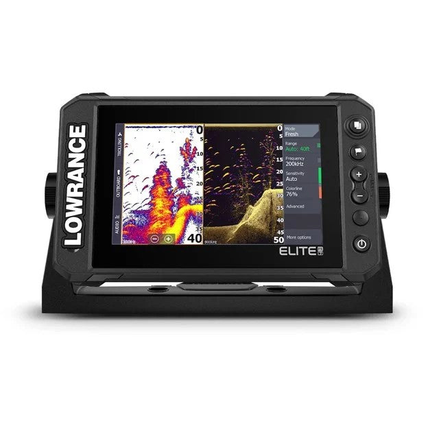 Lowrance Elite FS 7in Cover