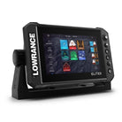 Lowrance Elite FS 7in Front Left