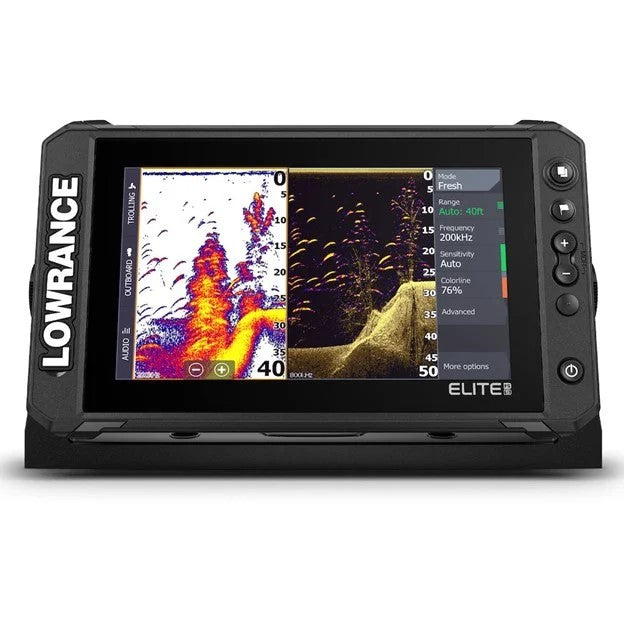 Lowrance Elite FS 9 Cover