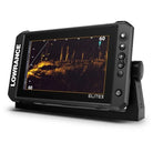 Lowrance Elite FS 9 Front Left