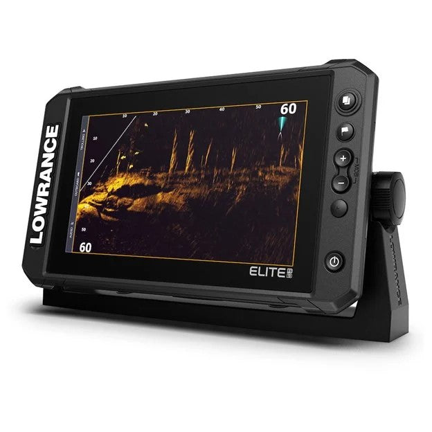 Lowrance Elite FS 9 Front Left
