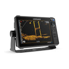 Lowrance HDS Pro 10 AUS/NZ inc 3-in-1 Transducer Front Right