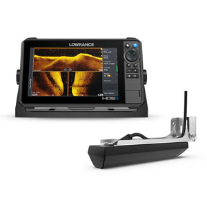 Lowrance HDS Pro 9 AUS/NZ inc 3-in-1 Transducer With Transducer