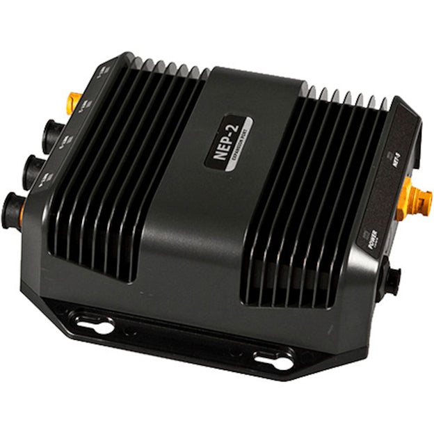 Lowrance Network Expansion Port-2 NEP-2 Top