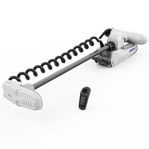 Lowrance Recon SW Comes With