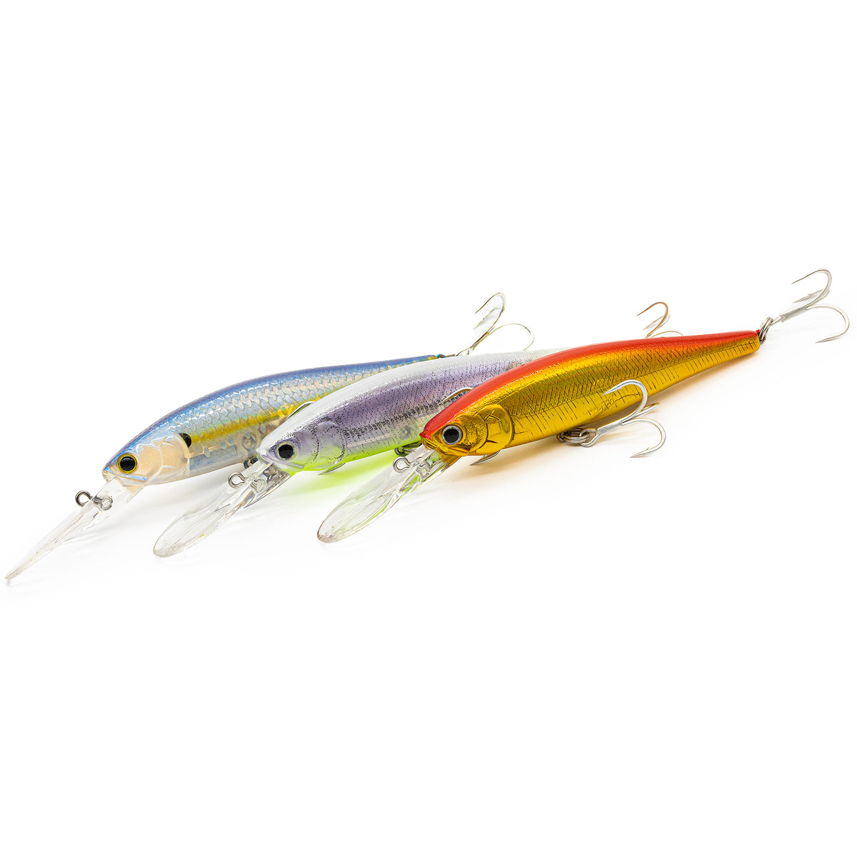 Lucky Craft Barra Pointer 100DD Cover