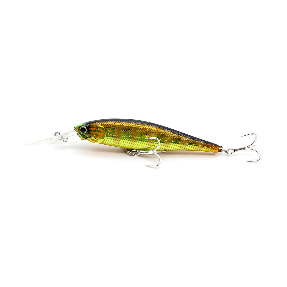 Lucky Craft Barra Pointer 100XD Chart KinKuro Gill